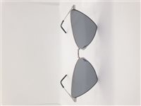 Occhiali da sole Saint Laurent SL 303 JERRY010-SILVER-SILVER-SILVER58 - SL 303 JERRY010-SILVER-SILVER-SILVER58